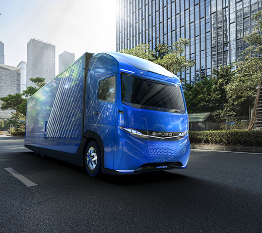 E-FUSO Vision One